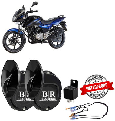 BLUERIDE Horn For Bajaj Pulsar 150