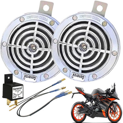 Generox Horn For KTM RC 200