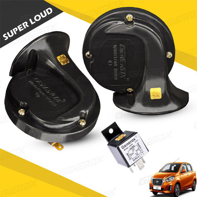 Generox Horn For Datsun Go