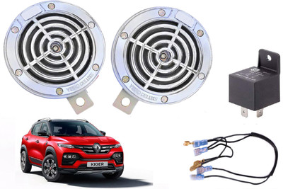 SMARTER RIDE Horn For Renault Universal For Car