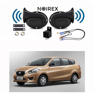 NOIREX Horn For Datsun Go