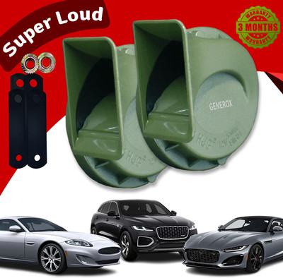 Generox Horn For Jaguar Universal For Car