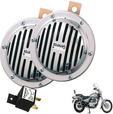 Generox Horn For Bajaj Avenger 220 DTS-i