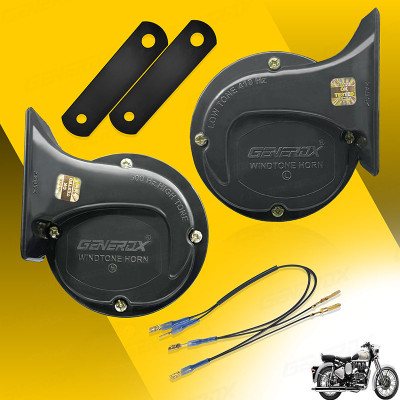 Generox Horn For Royal Enfield Classic 350