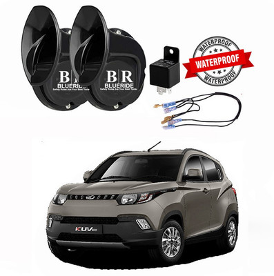 BLUERIDE Horn For Mahindra KUV 100