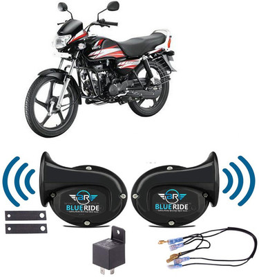 BLUERIDE Horn For Hero HF-Deluxe