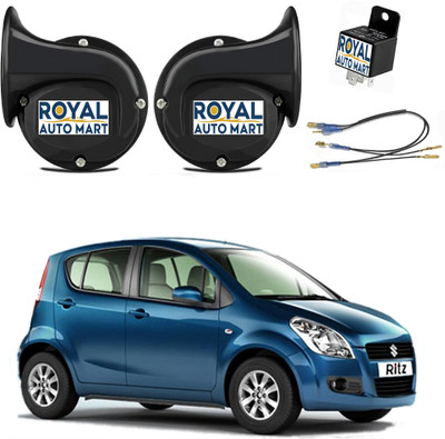 ROYAL AUTO MART Horn For Maruti Suzuki Ritz