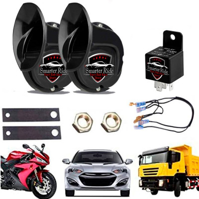 SMARTER RIDE Horn For Hero Passion Pro