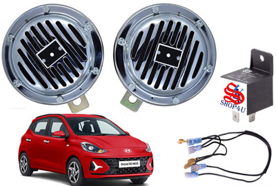 SMARTER RIDE Horn For Hyundai i10 Active