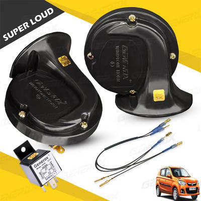 Generox Horn For Maruti Suzuki Alto K10