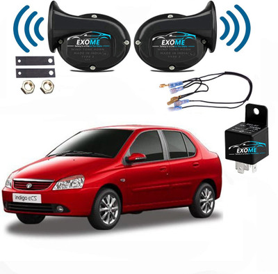 EXOME Horn For Tata Indigo CS