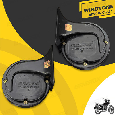 Generox Horn For Royal Enfield Thunder Bird 500