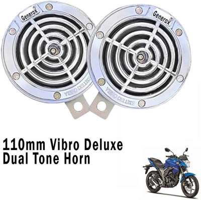 Generox Horn For Suzuki Gixxer