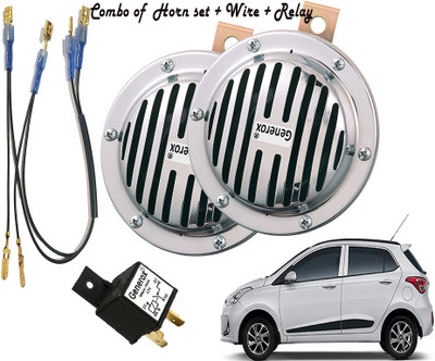 Generox Horn For Hyundai Grand i10