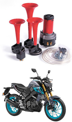 RKPSP Horn For Yamaha Universal For Bike