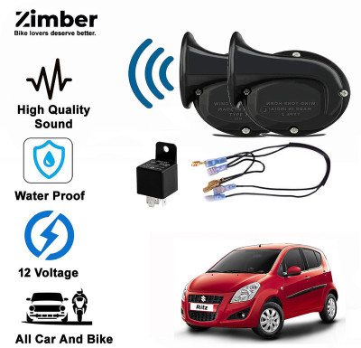 ZIMBER Horn For Maruti Suzuki Ritz