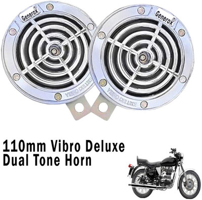 Generox Horn For Royal Enfield Electra