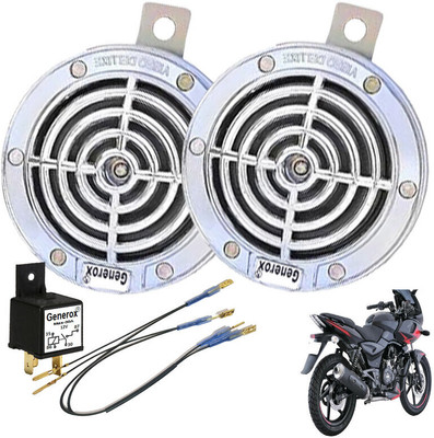 Generox Horn For Bajaj Pulsar 220 DTSi-Fi
