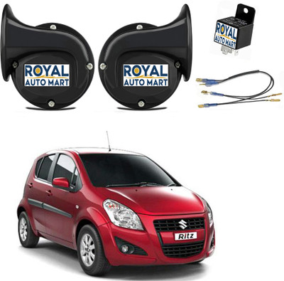 ROYAL AUTO MART Horn For Maruti Suzuki Ritz