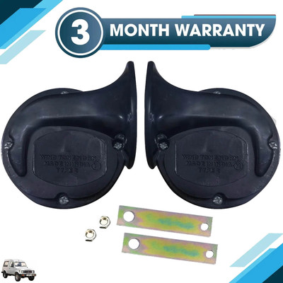 Pious Horn For Maruti Suzuki Gypsy