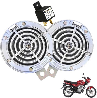 Generox Horn For Bajaj Discover 125 DTS-i