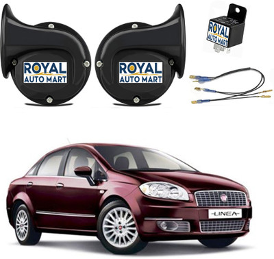 ROYAL AUTO MART Horn For Fiat Linea