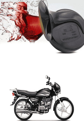 PRTEK Horn For Hero Splendor Plus