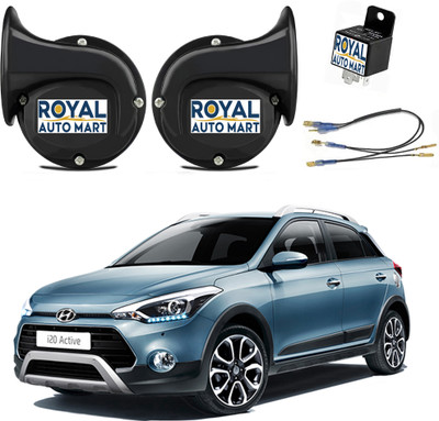ROYAL AUTO MART Horn For Hyundai i10 Active