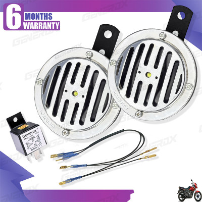 Generox Horn For TVS Flame DS125