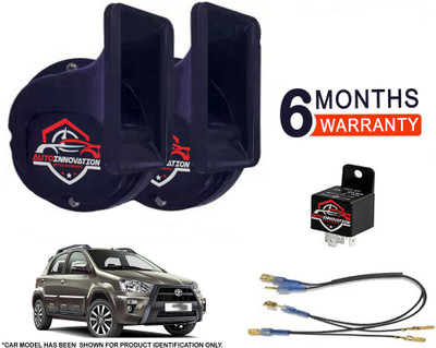 Autoinnovation Horn For Toyota Etios Cross