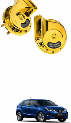 PRTEK Horn For Toyota Universal For Car