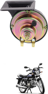 PRTEK Horn For Universal For Bike Splendor Pro