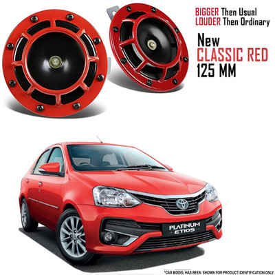 Autoinnovation Horn For Toyota Etios