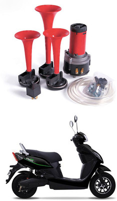 MATIES Horn For Universal For Car Universal For Bike
