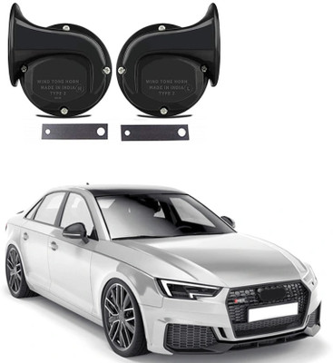 MOTORMANIA Horn For Audi A4
