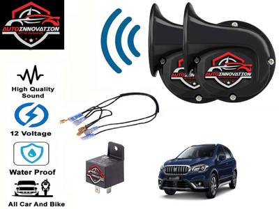 Autoinnovation Horn For Maruti Suzuki S-Cross