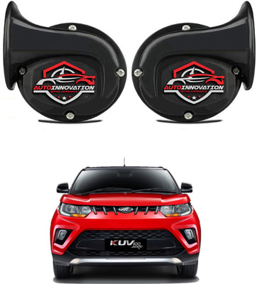 Autoinnovation Horn For Mahindra KUV 100