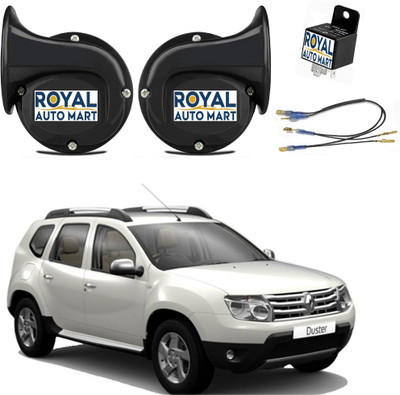 ROYAL AUTO MART Horn For Renault Duster