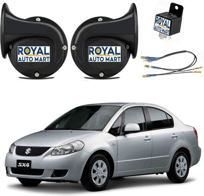 ROYAL AUTO MART Horn For Maruti Suzuki SX4