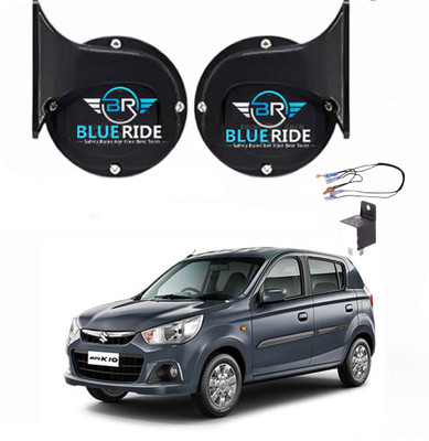 BLUERIDE Horn For Maruti Suzuki Alto K10