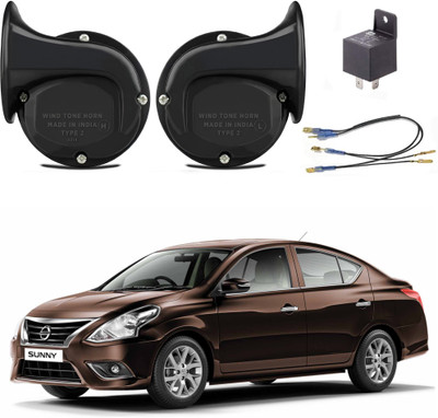 ROYAL AUTO MART Horn For Nissan Sunny