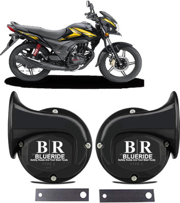 ZIMBER Horn For Honda Universal For Bike