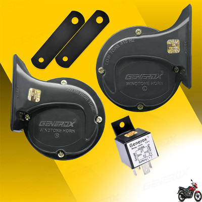 Generox Horn For TVS Flame DS125