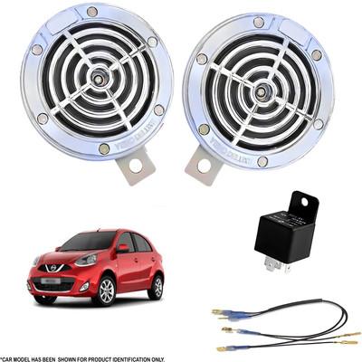 ROYAL AUTO MART Horn For Nissan Micra Active