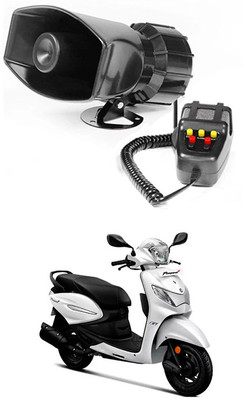 RKPSP Horn For Hero Universal For Car