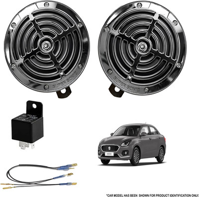 ROYAL AUTO MART Horn For Maruti Suzuki Swift Dzire