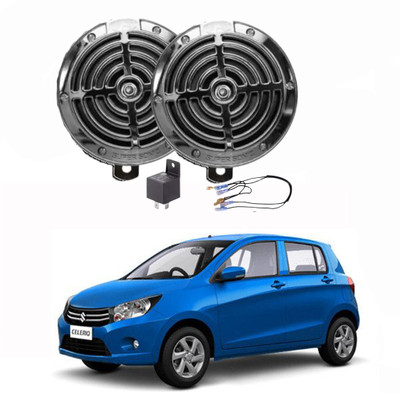 BLUERIDE Horn For Maruti Suzuki Celerio