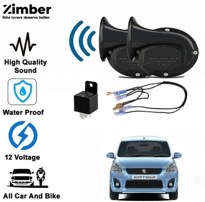 ZIMBER Horn For Maruti Suzuki Eeco