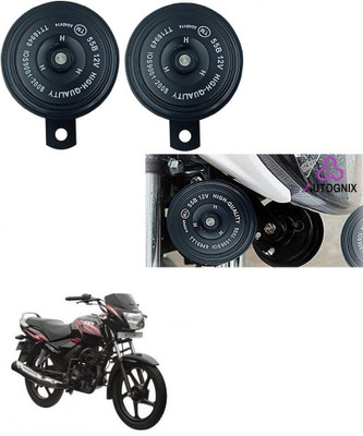 AutoGnix Horn For Universal For Bike