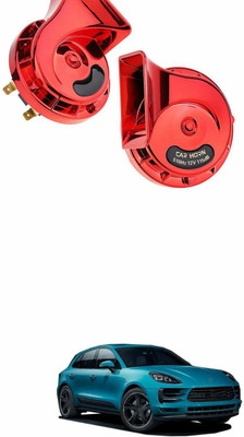 PRTEK Horn For Porsche Universal For Car
